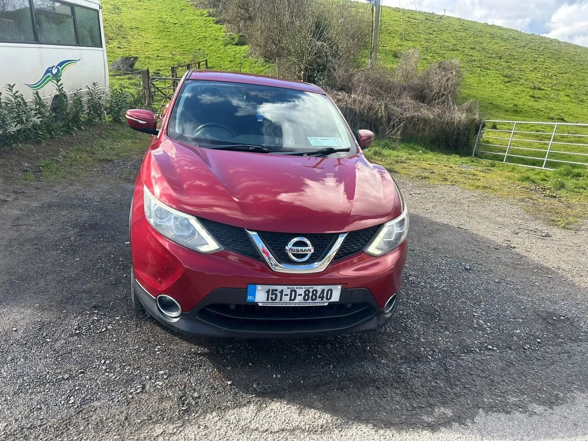 Nisan qashqai - Image 3