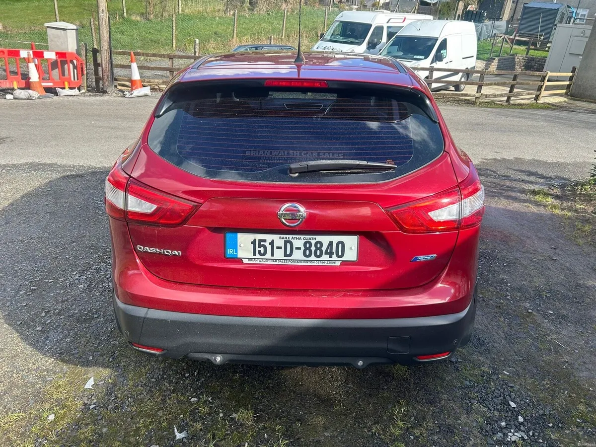 Nisan qashqai - Image 4