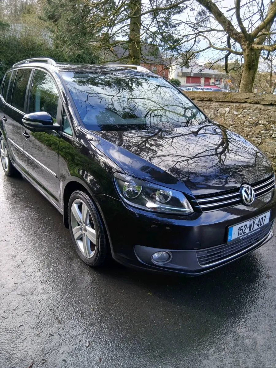 Volkswagen touran 152 - Image 1