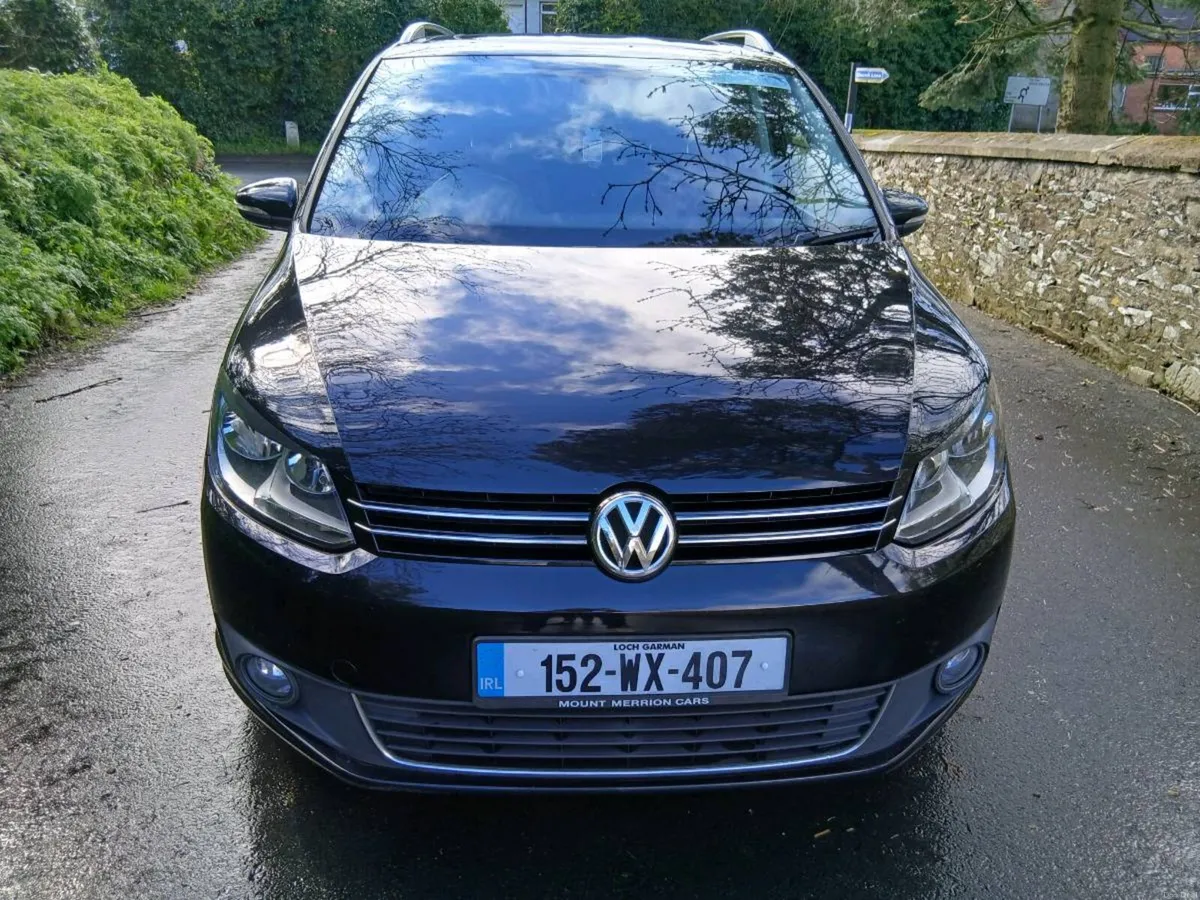 Volkswagen touran 152 - Image 2