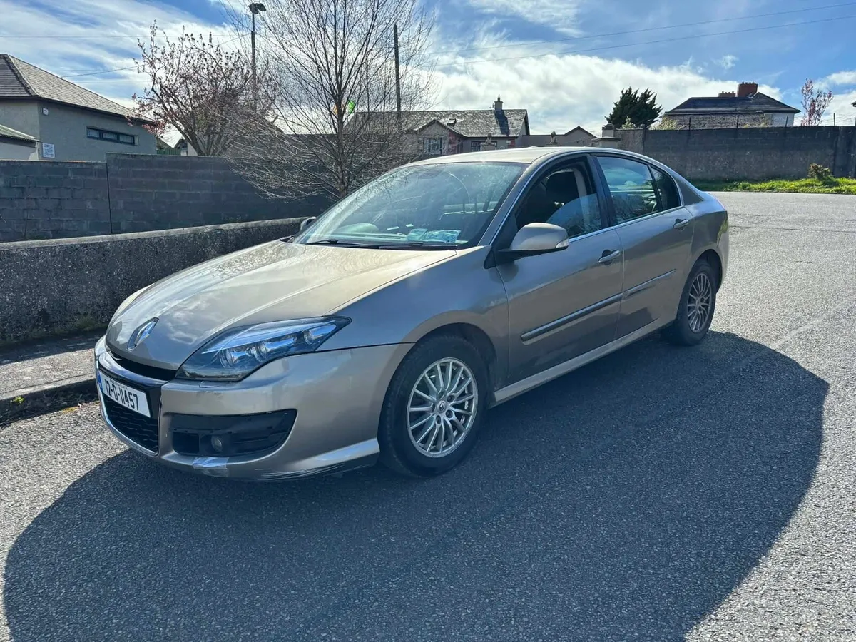 Renault Laguna Long NCT - Image 1