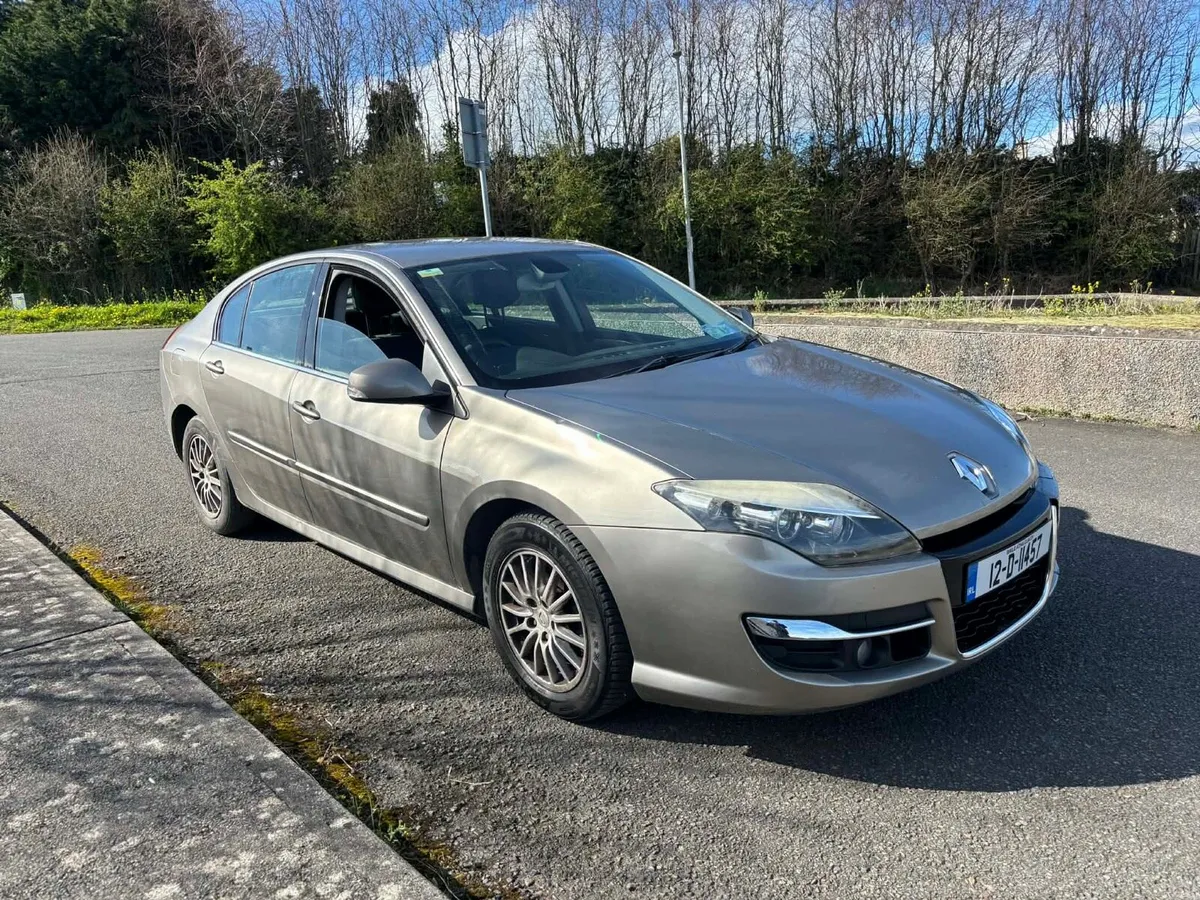 Renault Laguna Long NCT - Image 2