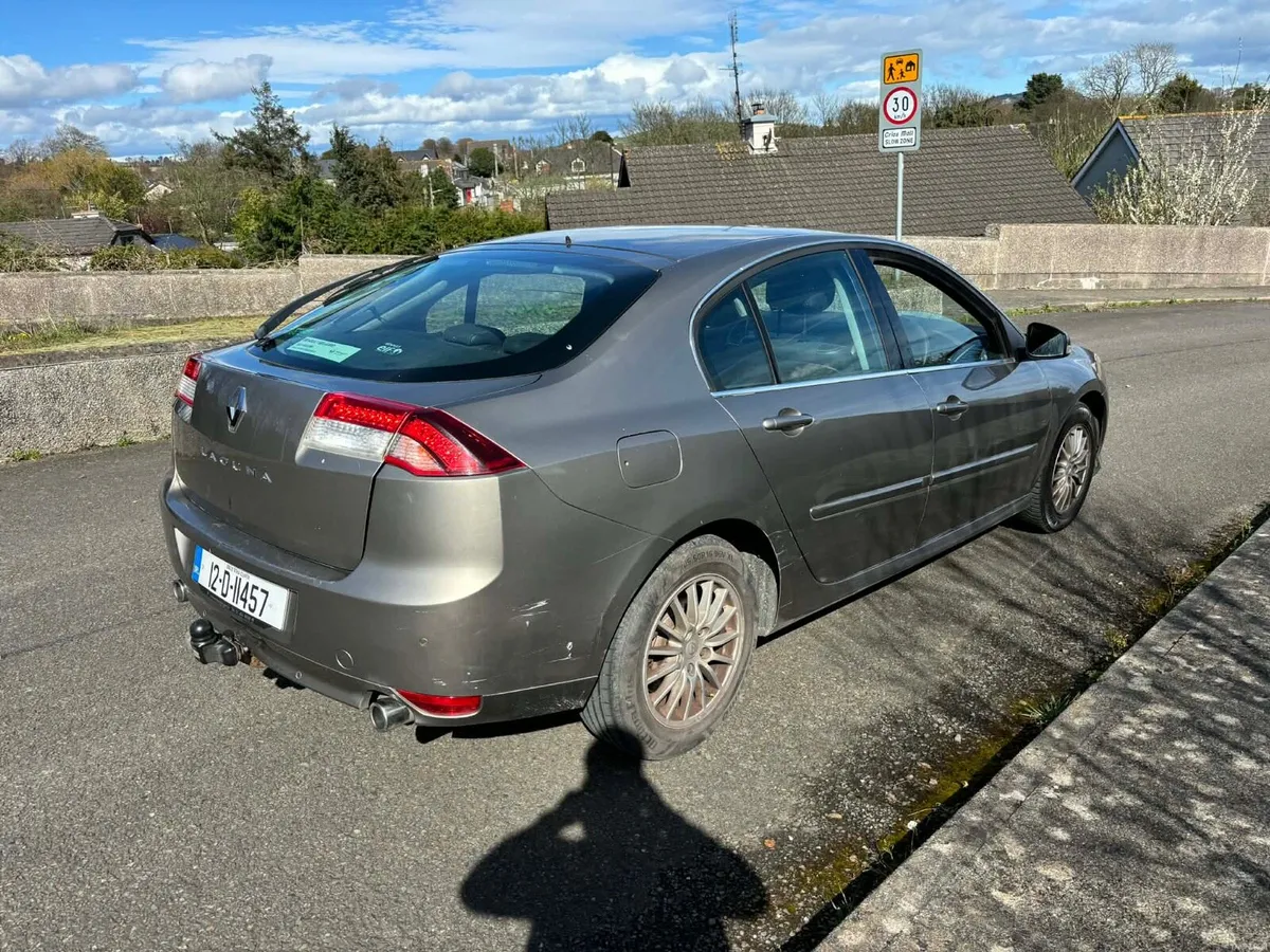 Renault Laguna Long NCT - Image 4