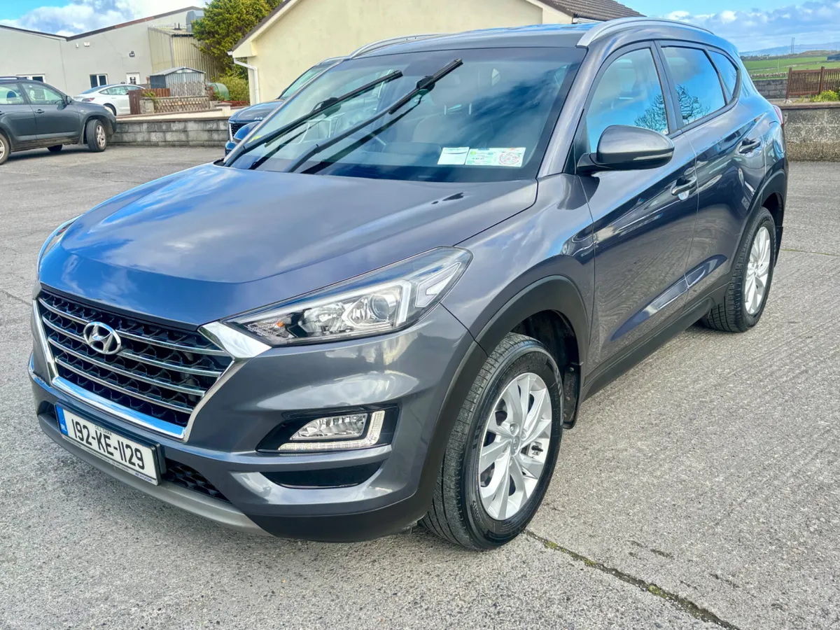 2019 Hyundai Tucson EXECUTIVE IMMACULATE - Image 5