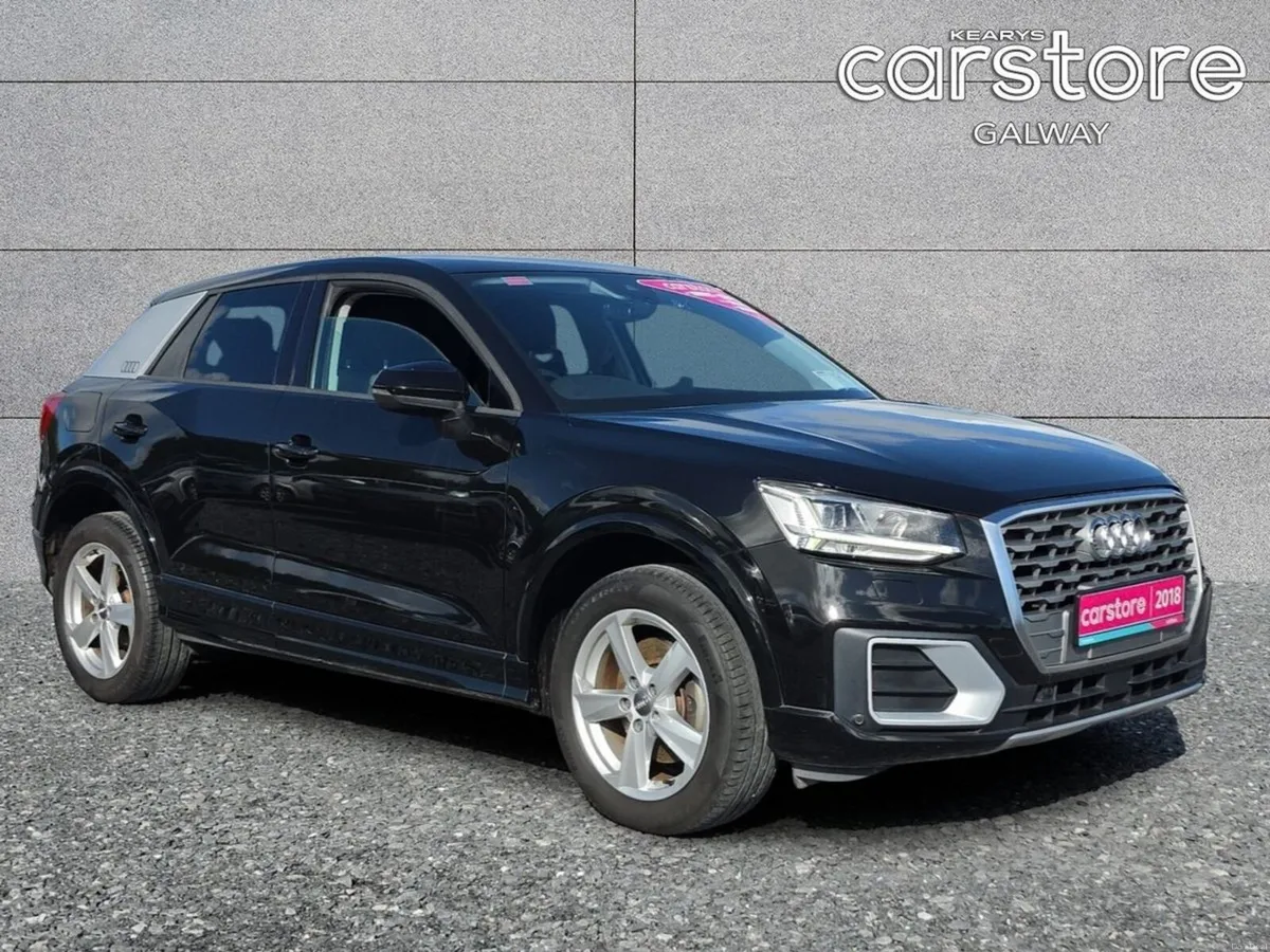 Audi Q2 1.0 TSI Auto - Image 1