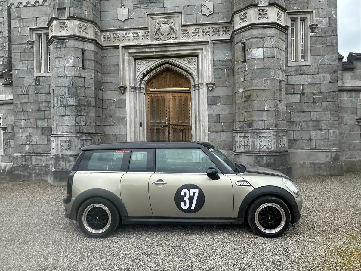 Mini Cooper S Clubman - Image 4