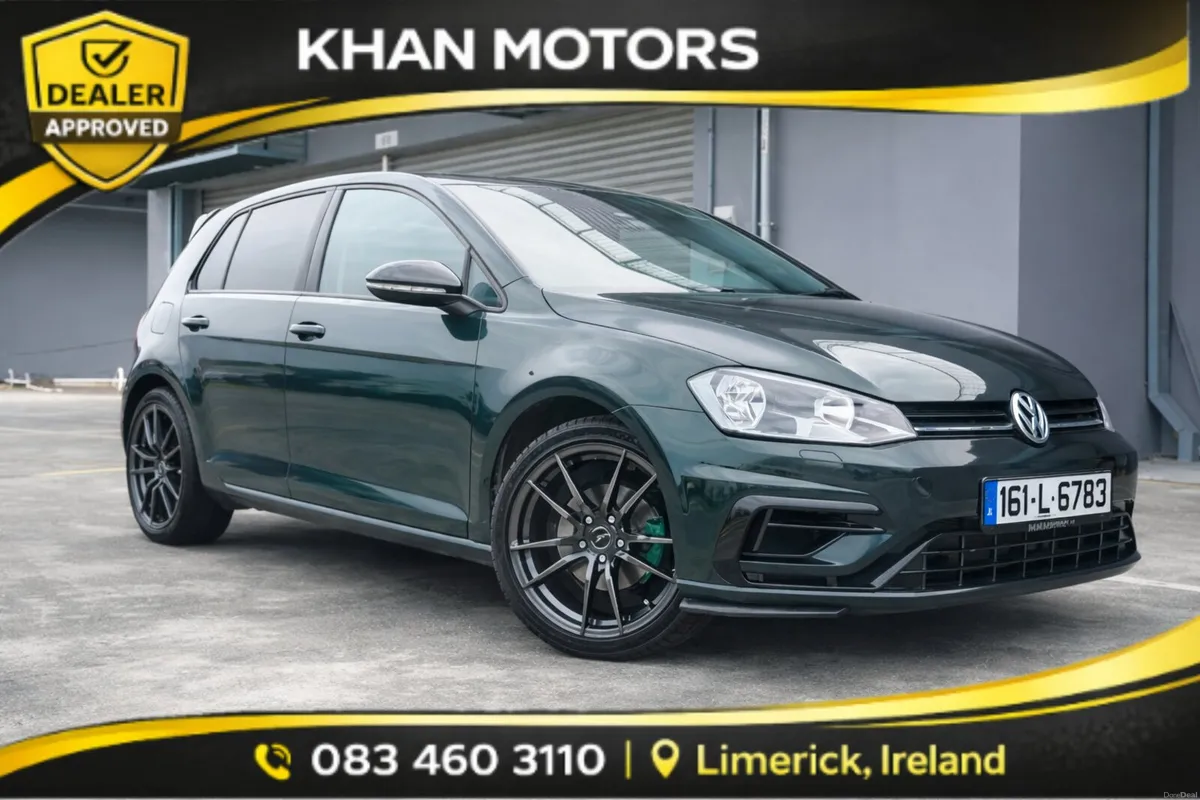2016 VW Golf 1.2 TSI Automatic High Spec 53K KM - Image 1