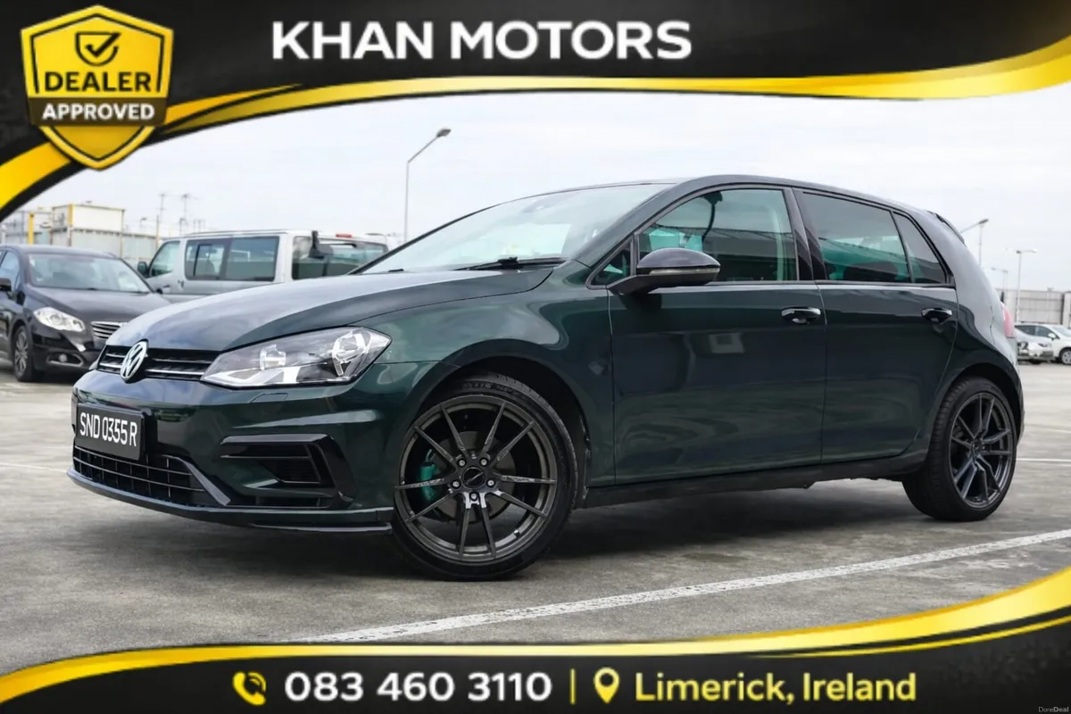 2016 VW Golf 1.2 TSI Automatic High Spec 53K KM - Image 4