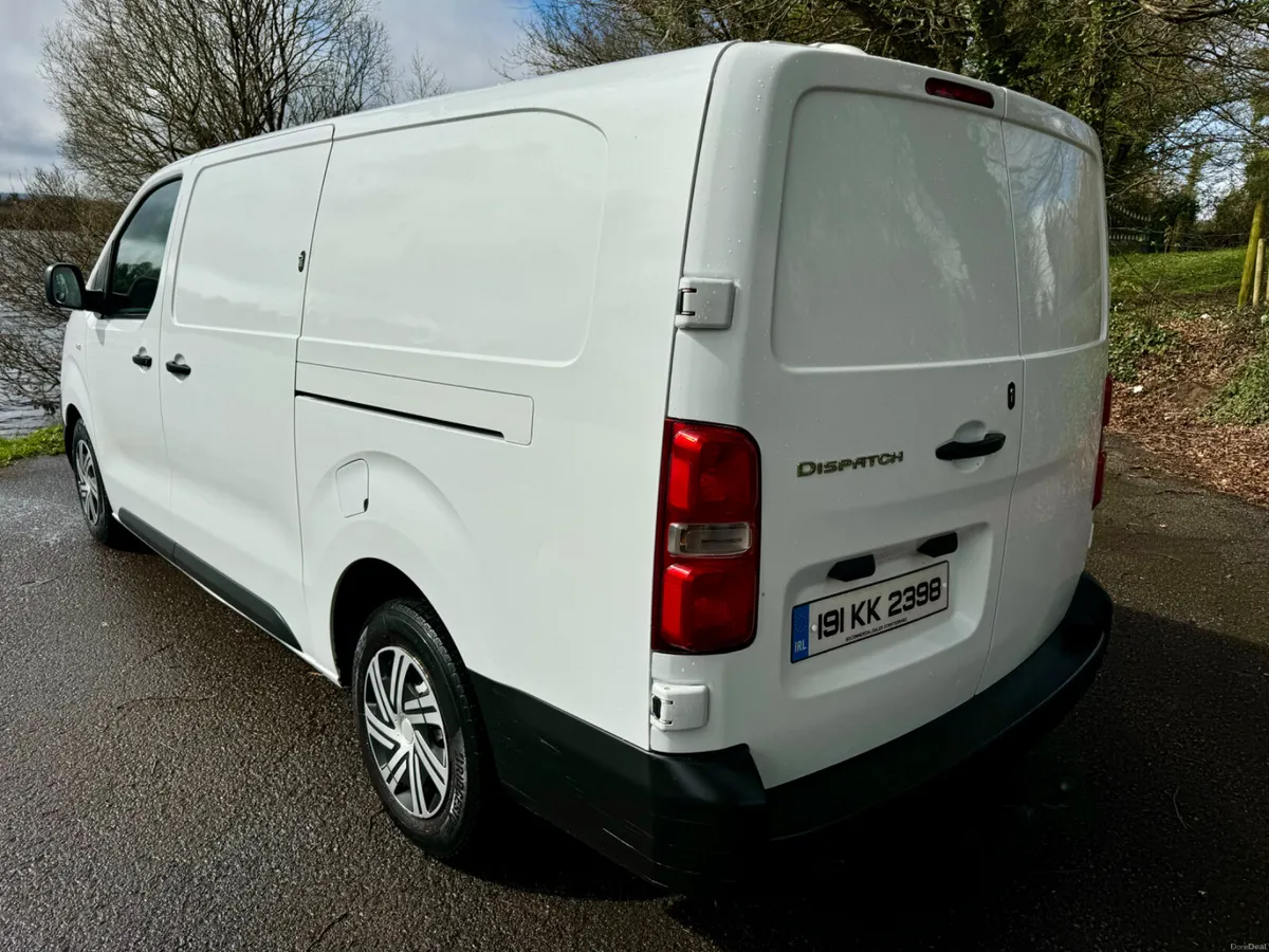 2019 Citroen Dispatch Enterprise 2.0HDI NO VAT - Image 3