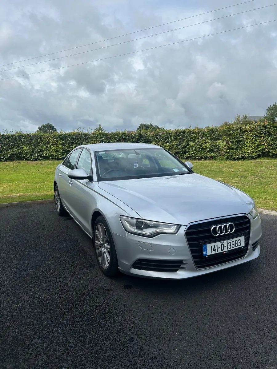 Audi A6 automatic - Image 1