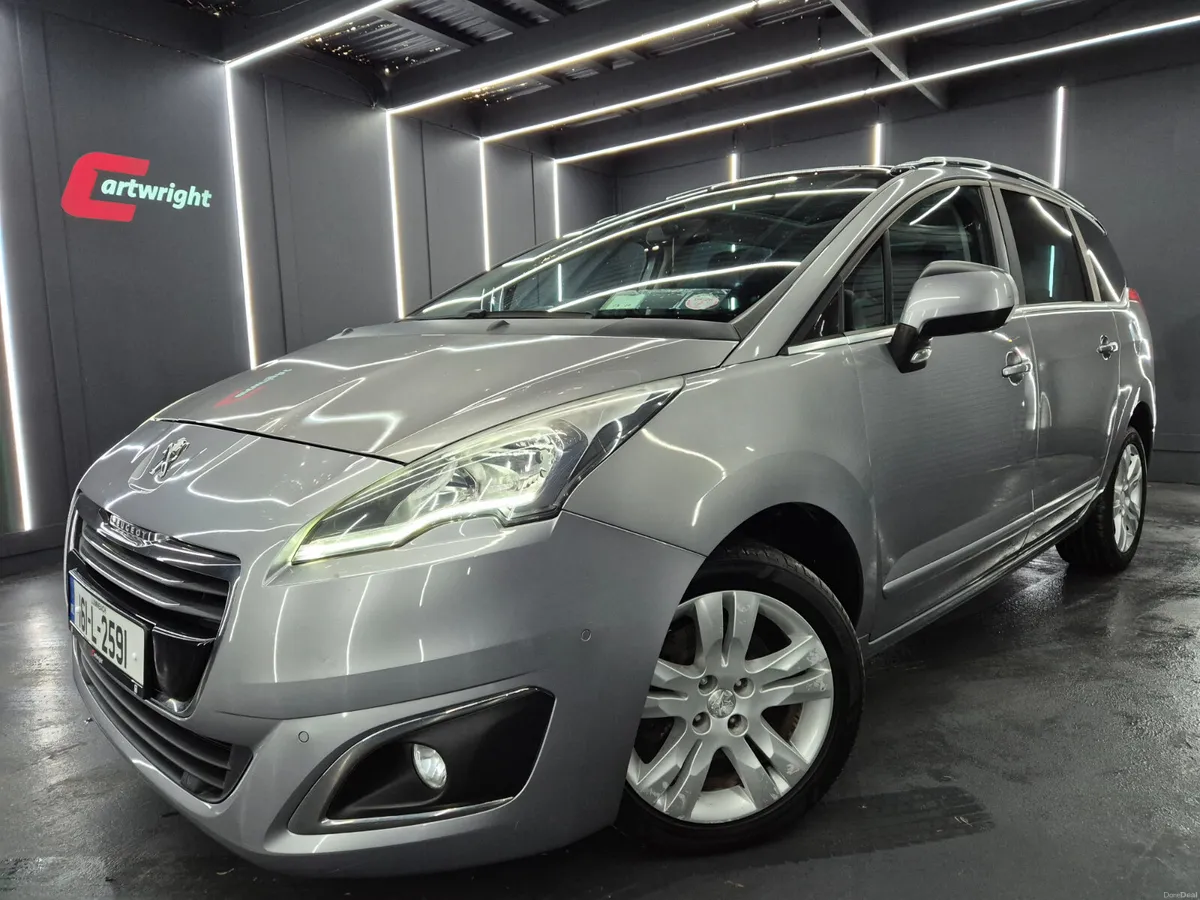 Peugeot 5008 2016 - Image 1