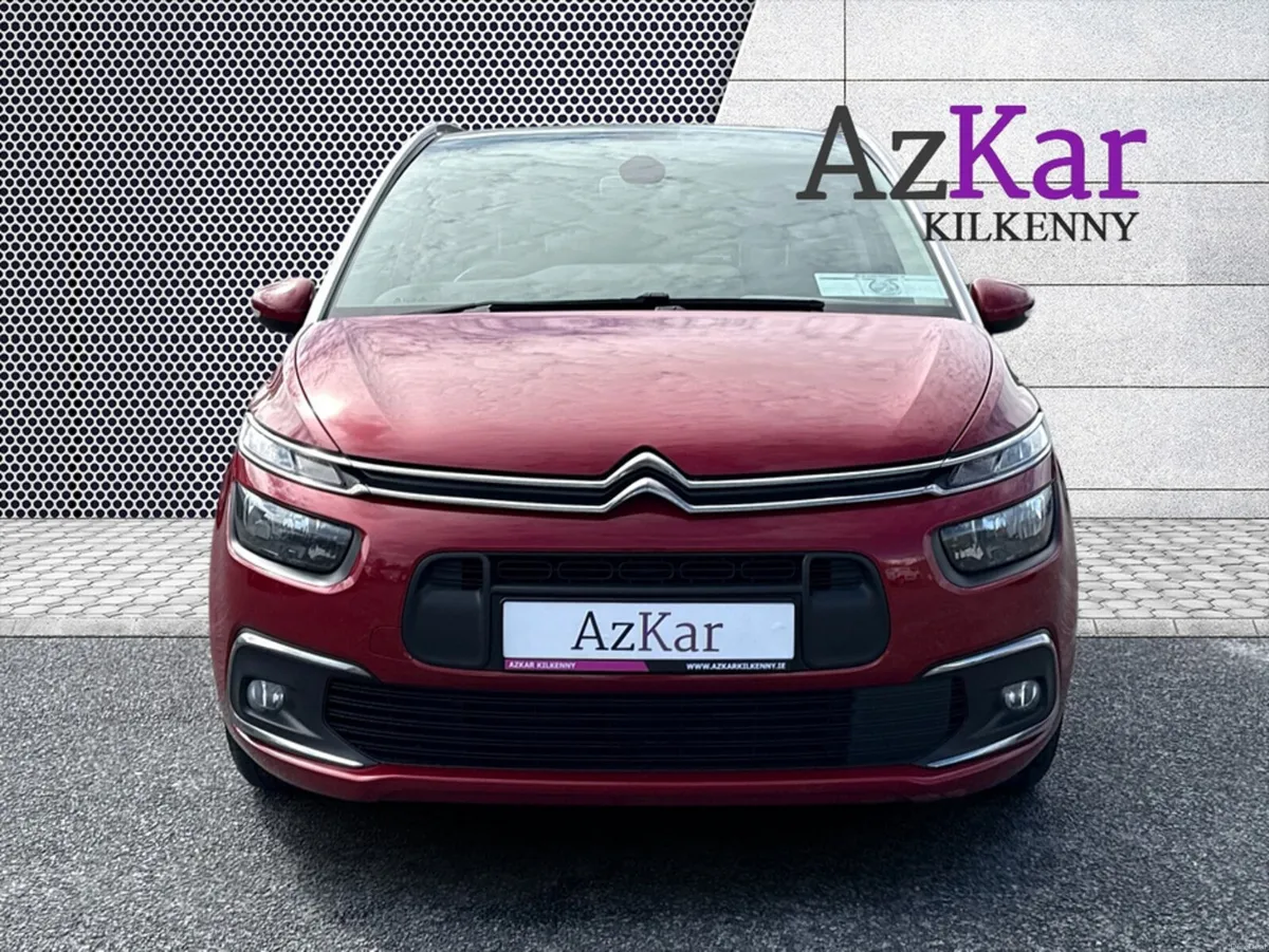 Citroen C4 Spacetourer 2020  FEEL 1.5 HDI 130 BHP - Image 2