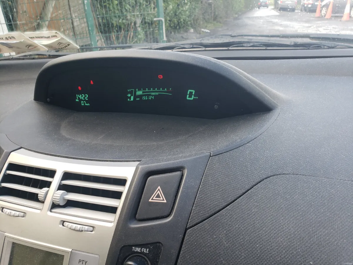 Toyota Yaris 2008 - Image 2