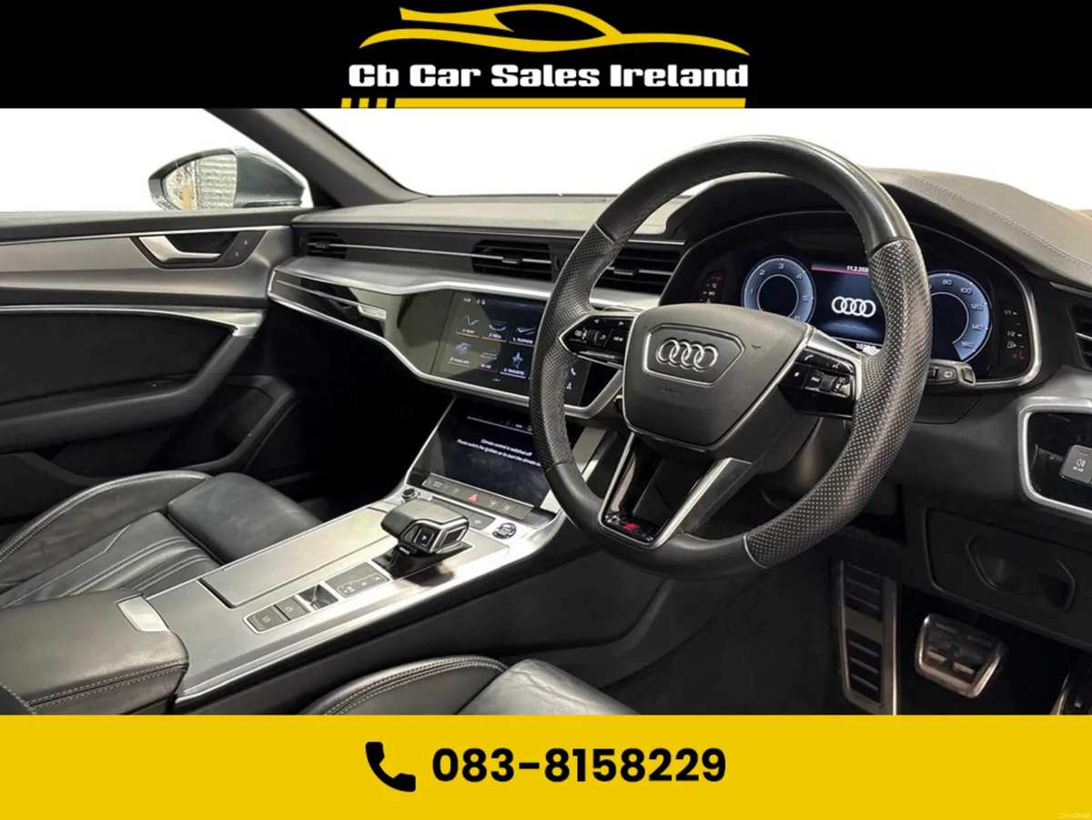 Audi A6 S LINE 40 TDI MHEV S-A AVANT - Image 4