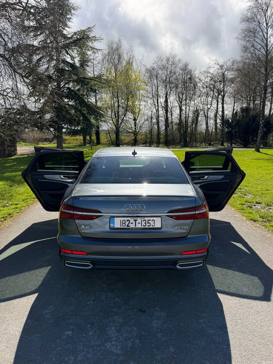 Audi A6 S Line *Daytona Grey* New Facelift Model - Image 2