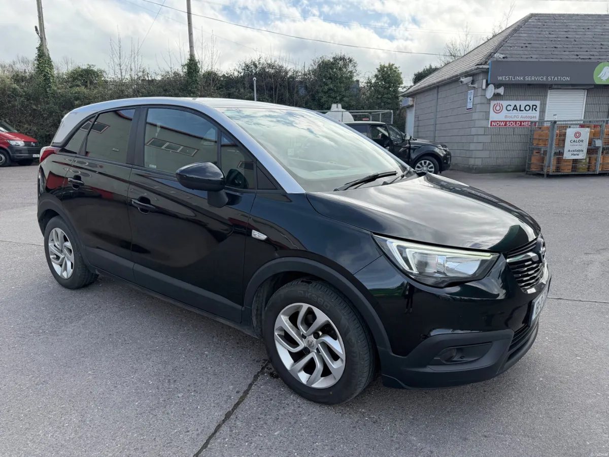 2018 Opel Crossland X - Image 1