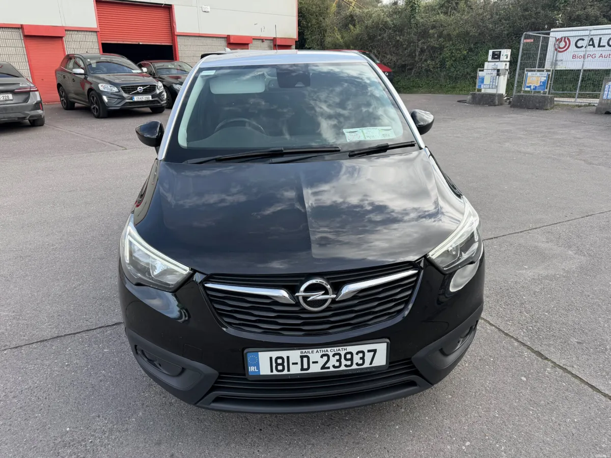 2018 Opel Crossland X - Image 2