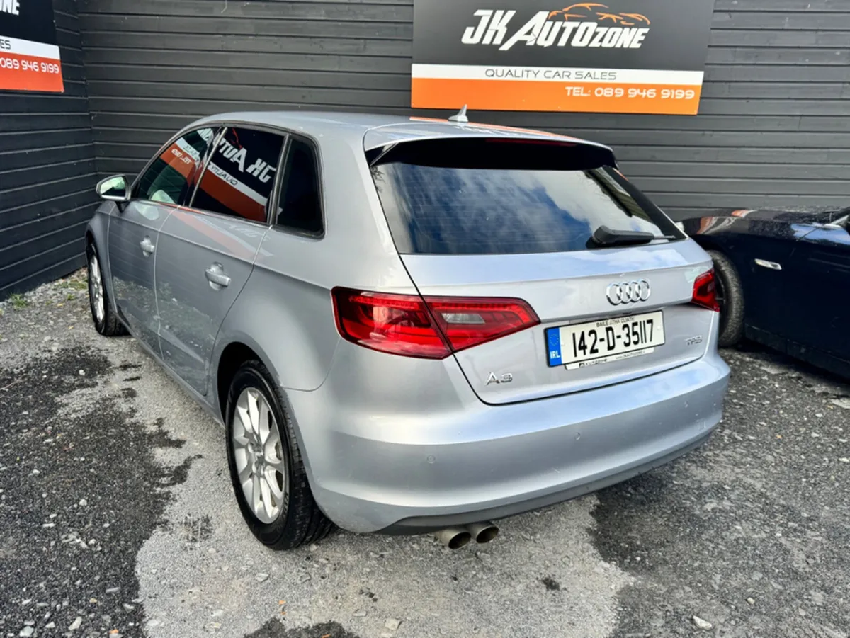 Audi A3 1.4 TFSI HIGH SPEC - Image 5