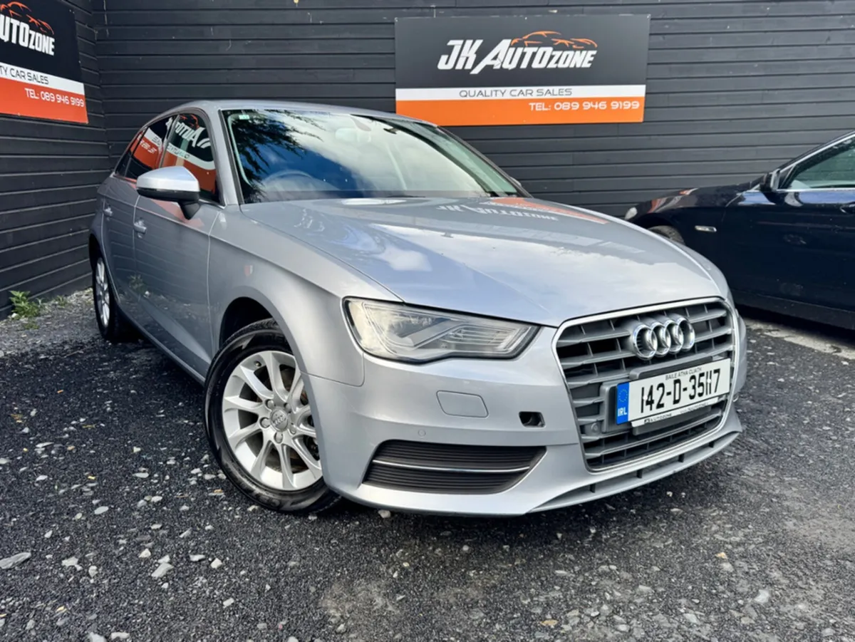 Audi A3 1.4 TFSI HIGH SPEC - Image 1