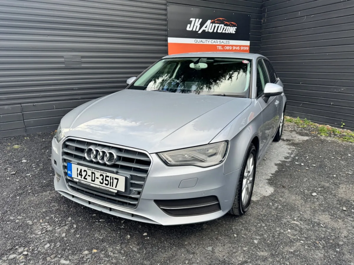 Audi A3 1.4 TFSI HIGH SPEC - Image 3