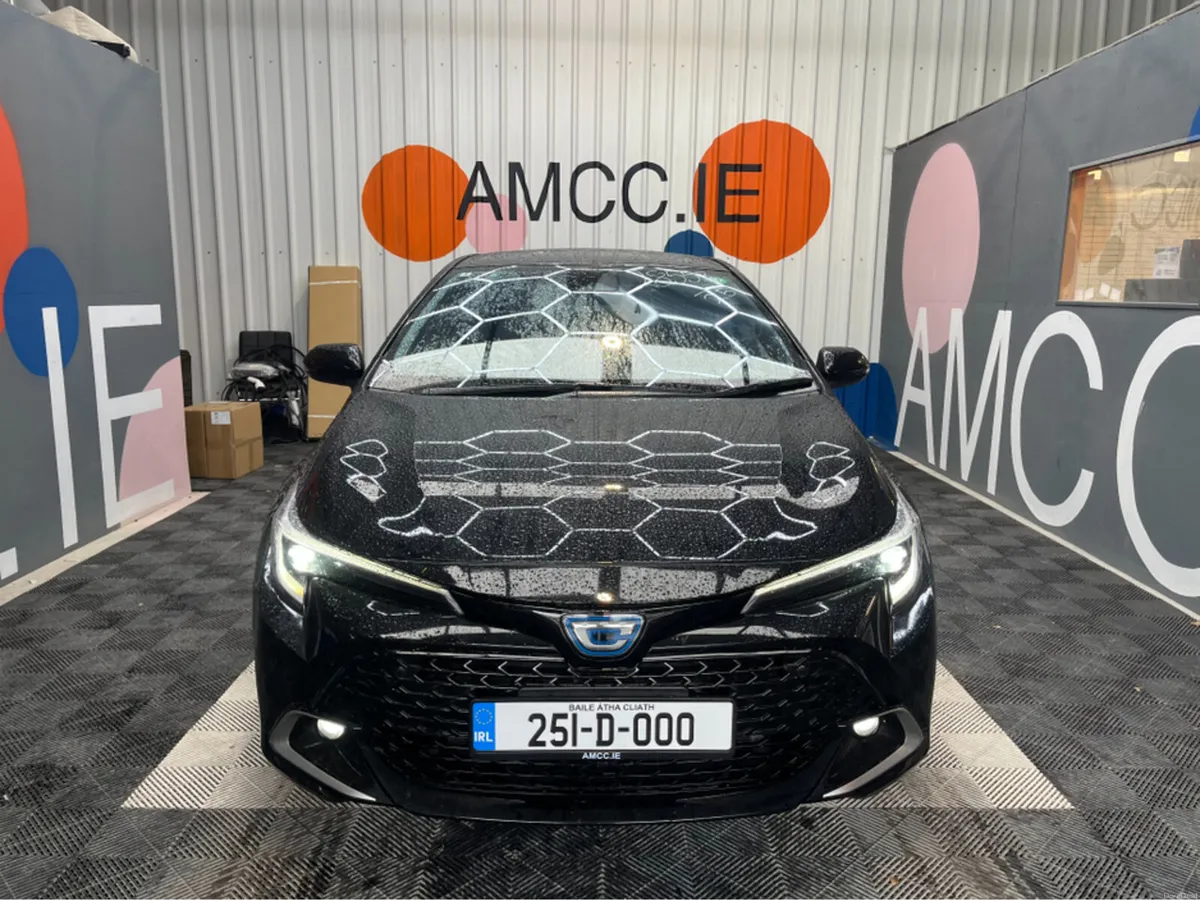 Toyota Corolla €28950 2025 TOYOTA COROLLA SPORT HY - Image 6