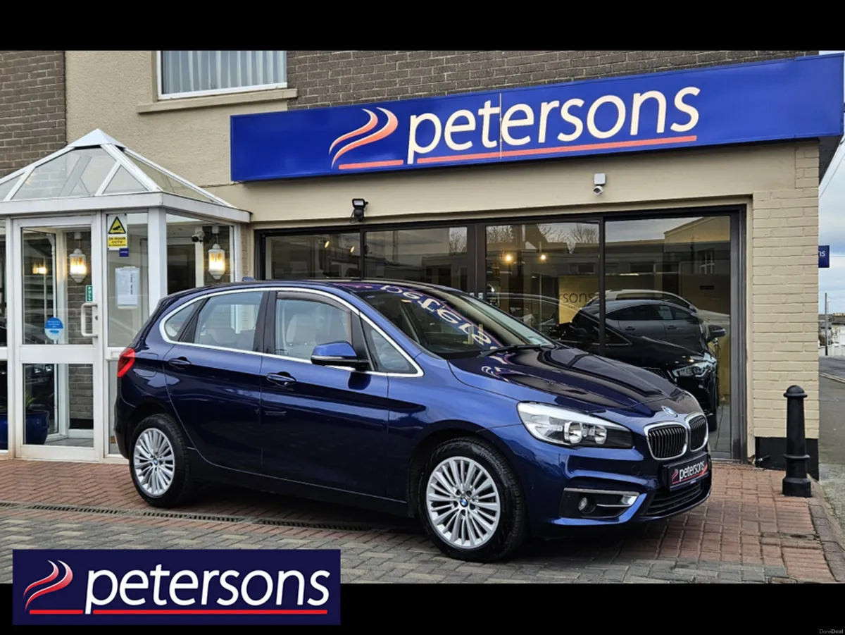 BMW 2-Series 218I ACTIVE TOURER LUXURY 4DR AUTOMAT - Image 1