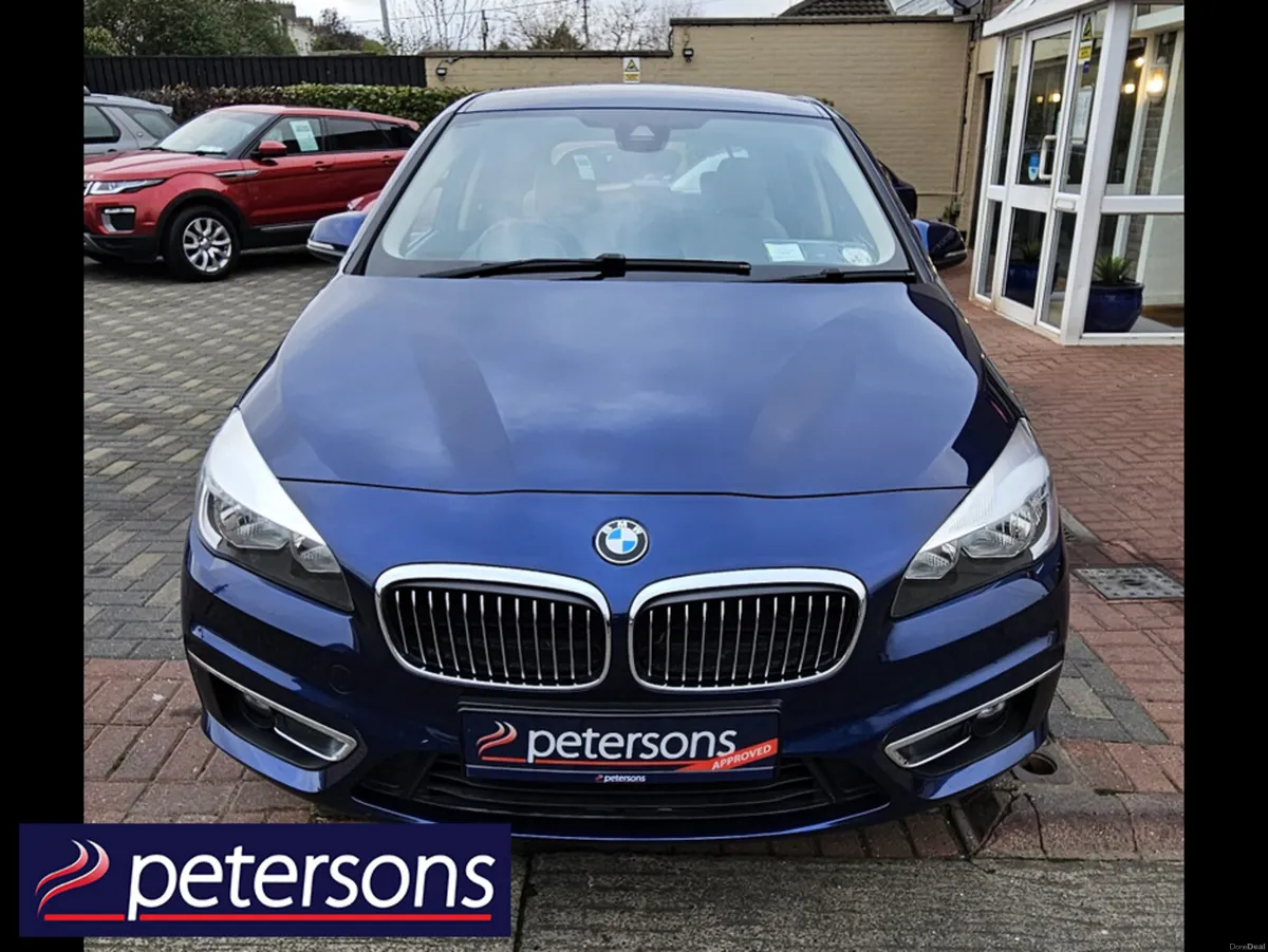BMW 2-Series 218I ACTIVE TOURER LUXURY 4DR AUTOMAT - Image 4