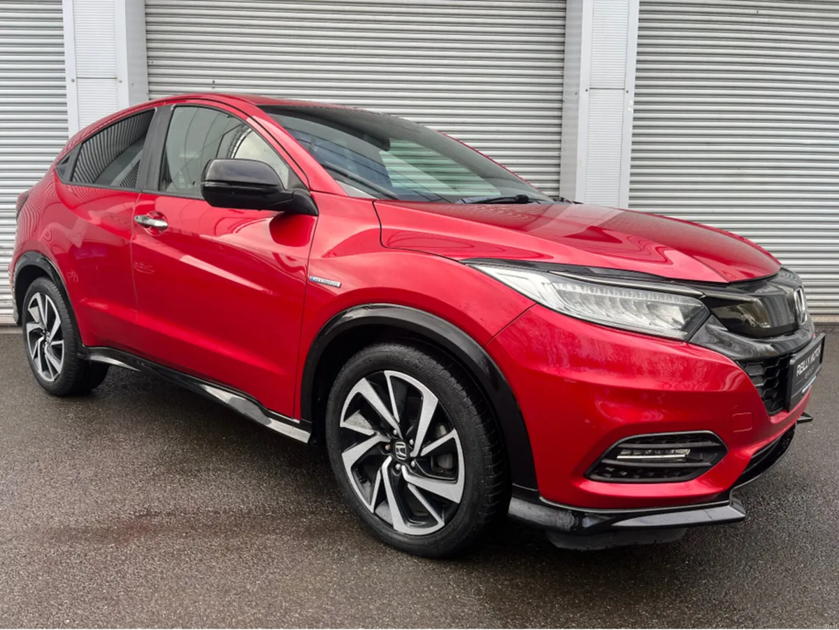 Honda Vezel 1.5 PETROL HYBRID AUTO - Image 1