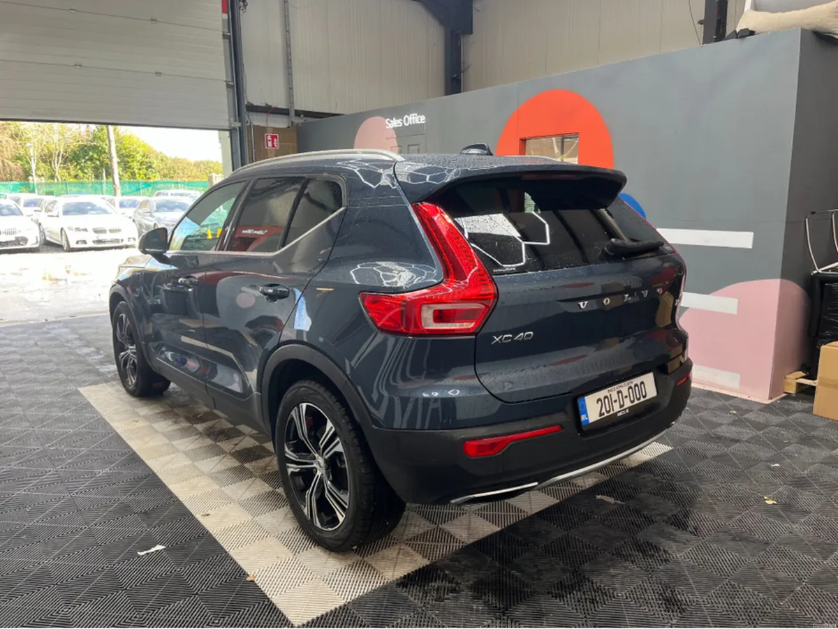 Volvo XC40 €28950 2020 VOLVO XC40 RECHARGE PLUG-IN - Image 4