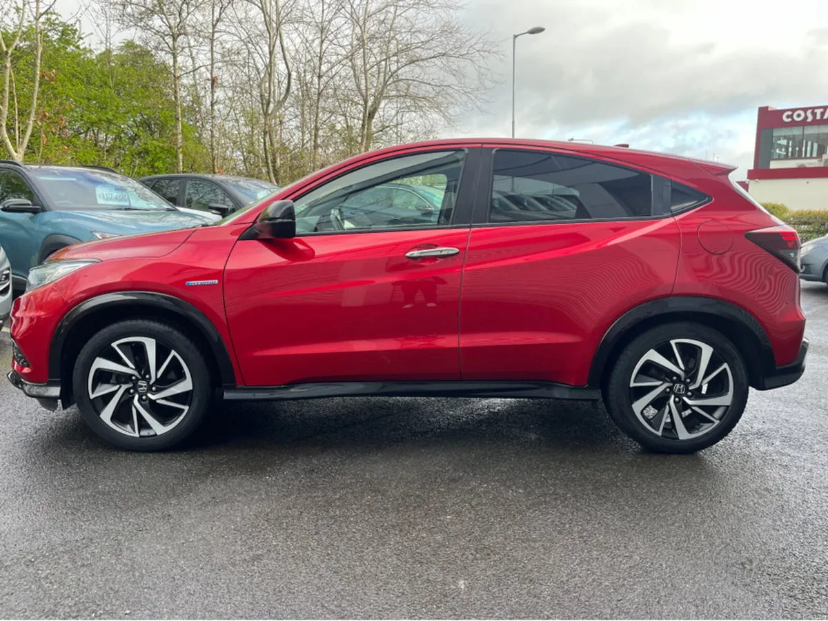 Honda Vezel 1.5 PETROL HYBRID AUTO - Image 4