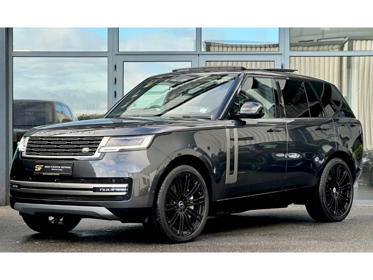 Land Rover Range Rover HSE - Image 3