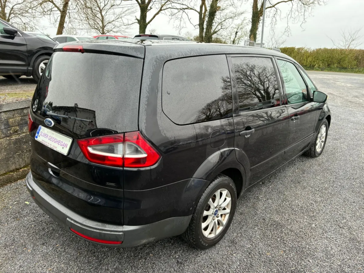 Ford Galaxy 1.8 TDCI EDGE - Image 2