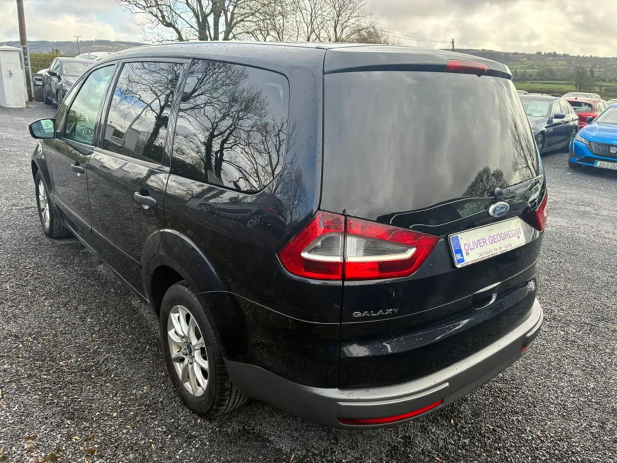 Ford Galaxy 1.8 TDCI EDGE - Image 3