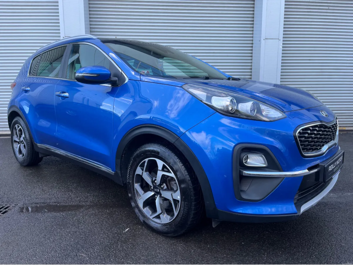 Kia Sportage 1.6 DIESEL K3 AUTO - Image 1
