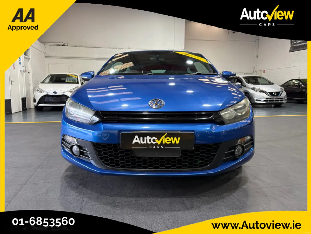 Volkswagen Scirocco 1.4 TSI 7 Speed DSG Automatic, - Image 2