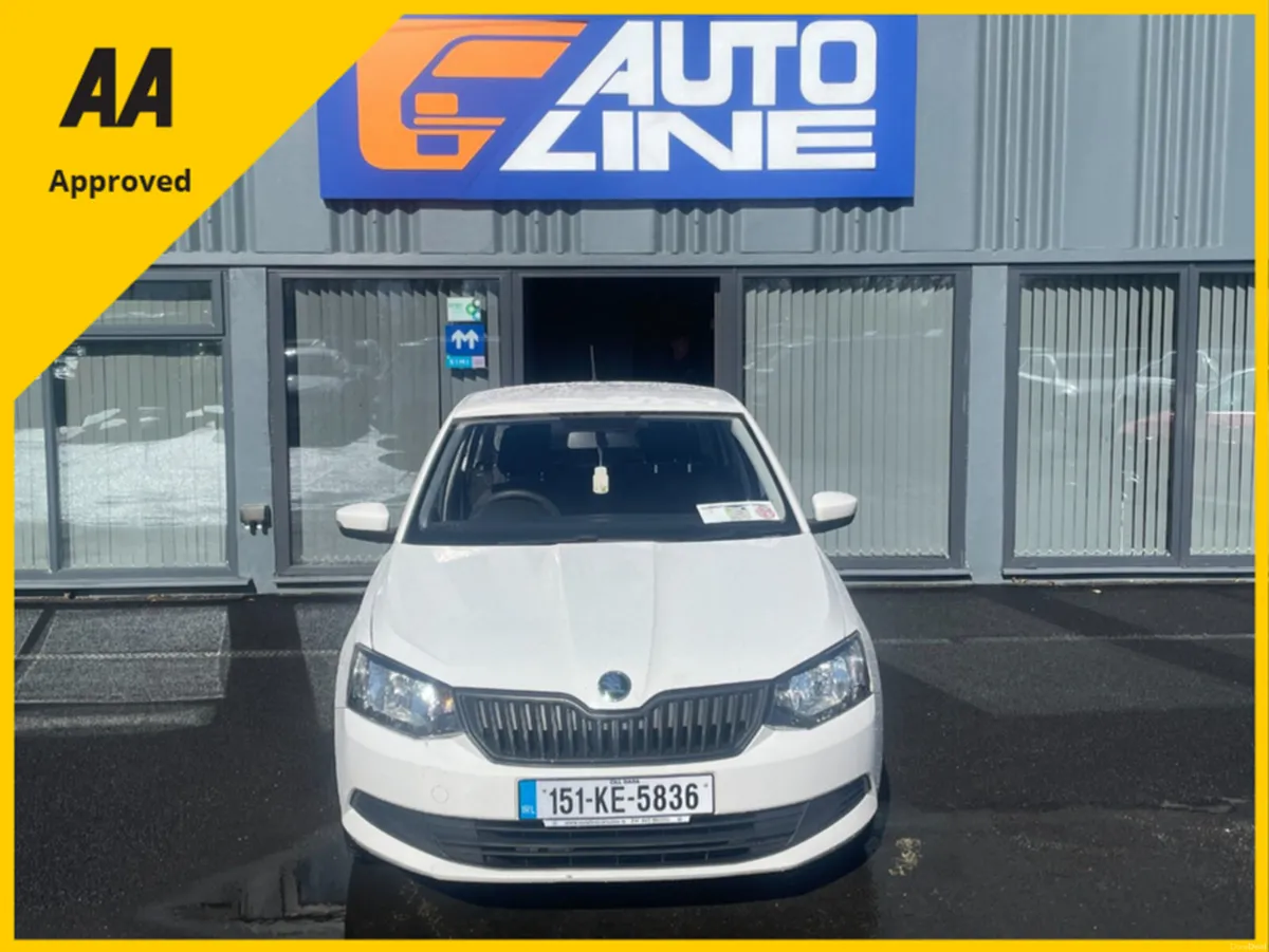 Skoda Fabia 1.0 MP1 S 75BHP 5DR MPI - Image 2
