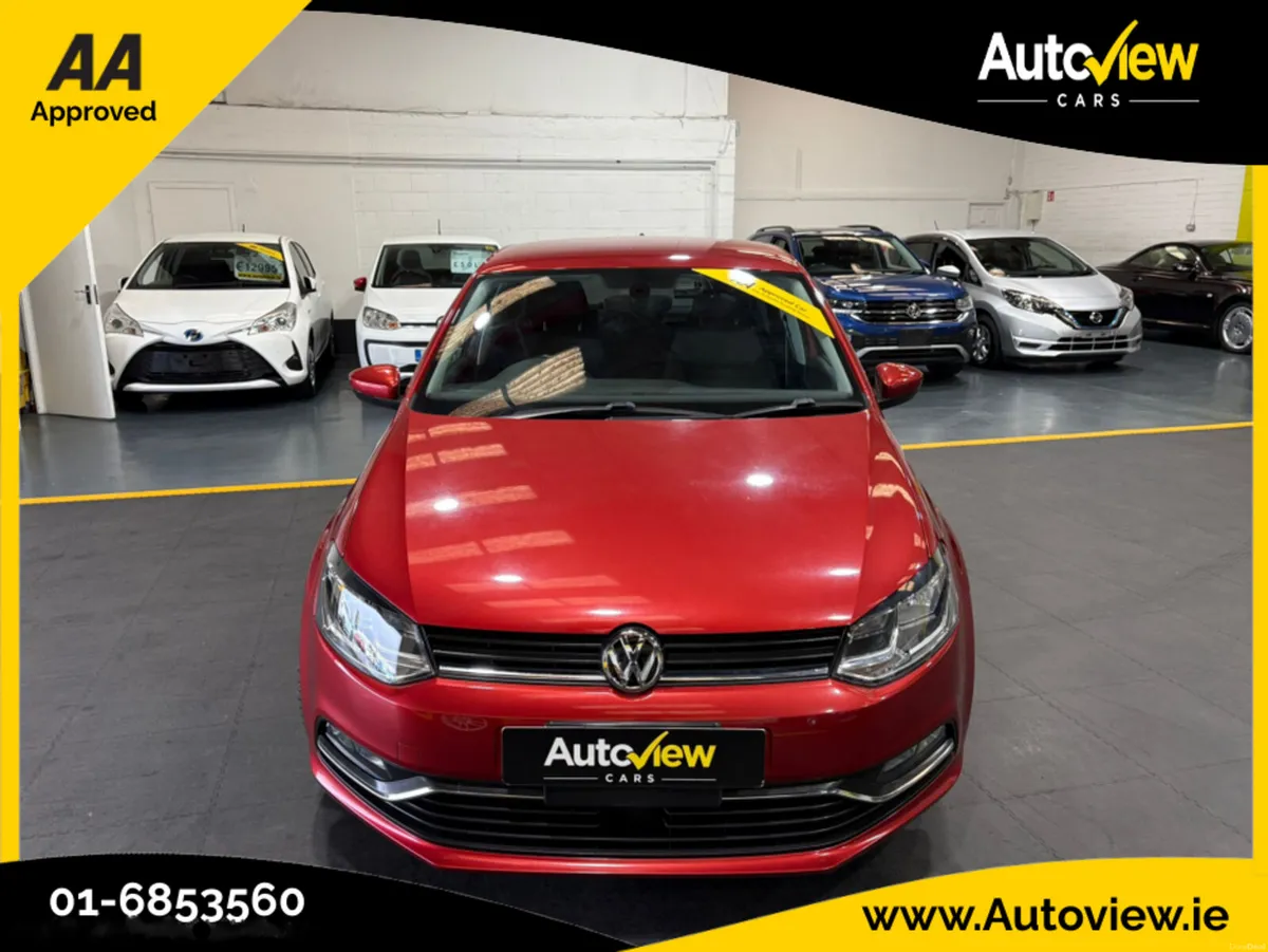Volkswagen Polo 1.2 TSI 7 Speed DSG Automatic,  AA - Image 3