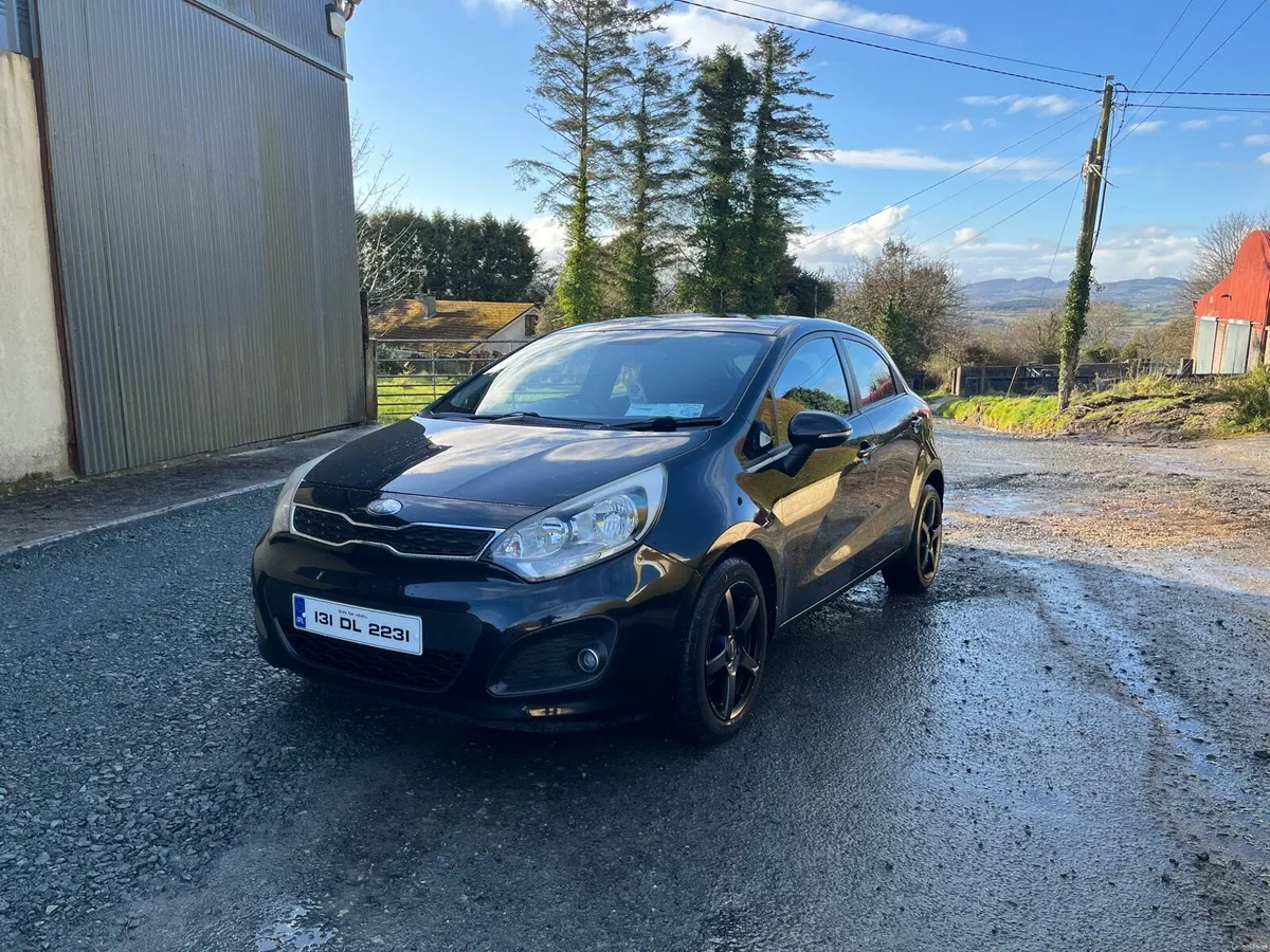 Kia Rio Diesel *Low Miles* - Image 1