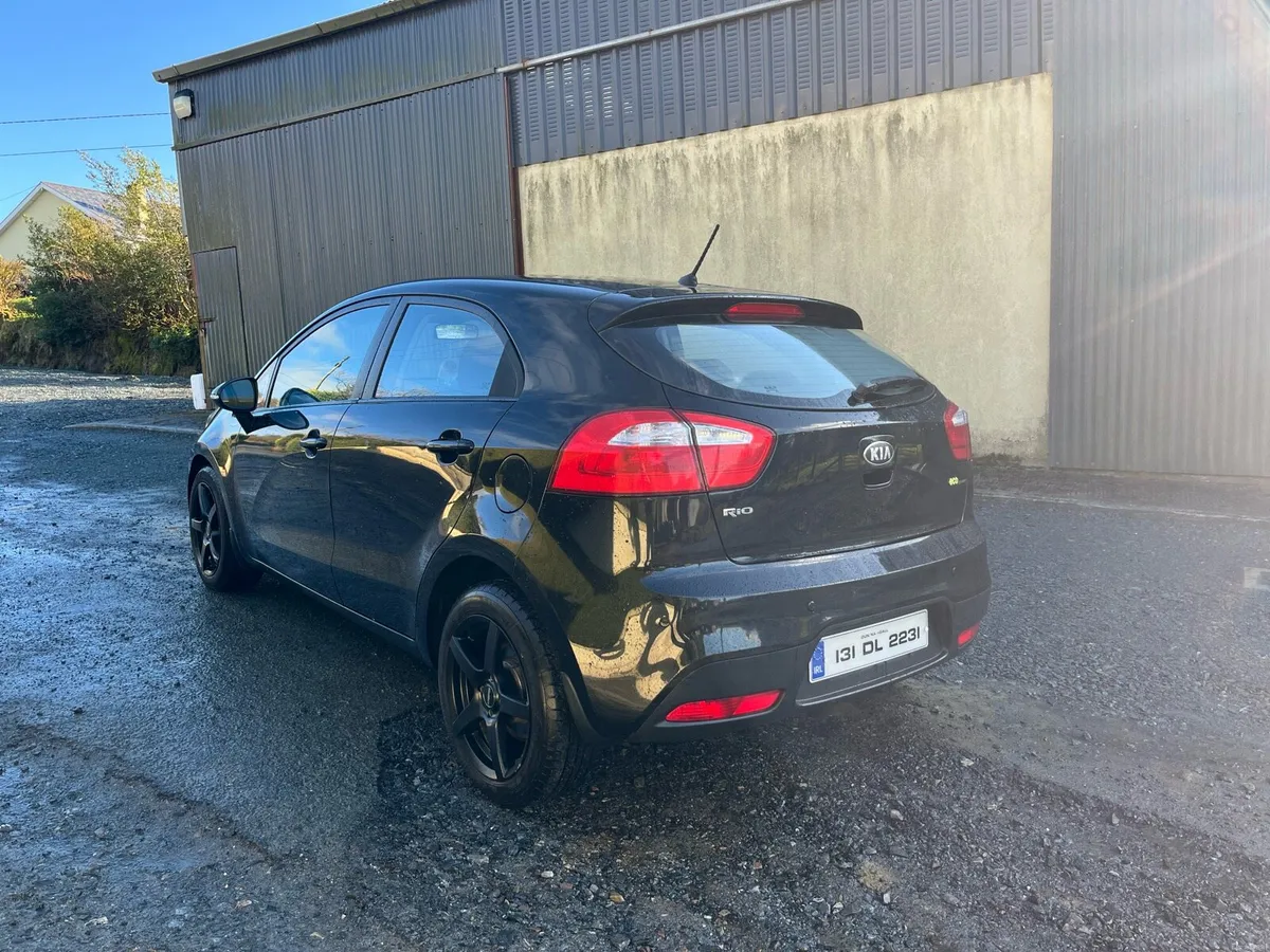 Kia Rio Diesel *Low Miles* - Image 4