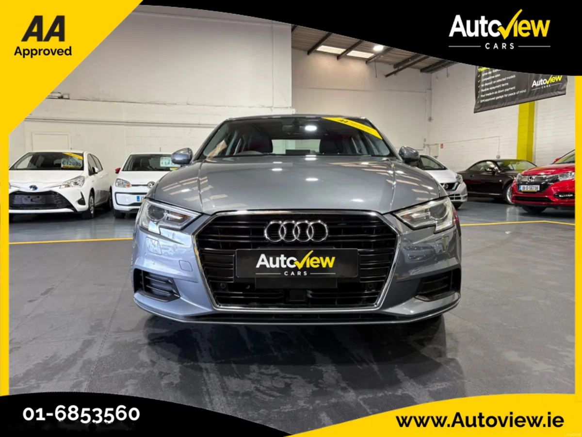 Audi A3 Saloon 1.4 TSFI 7 Speed S-Tronic Automatic - Image 2