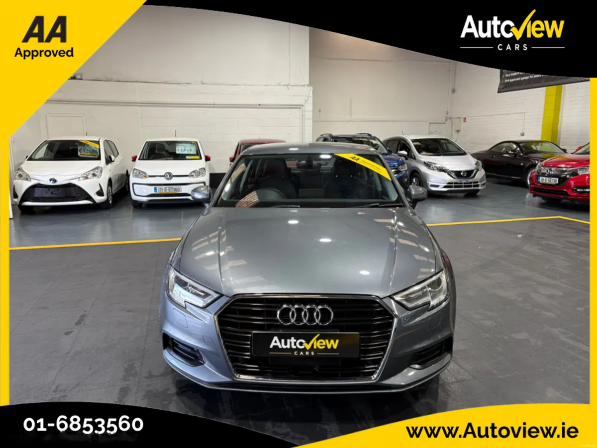 Audi A3 Saloon 1.4 TSFI 7 Speed S-Tronic Automatic - Image 3