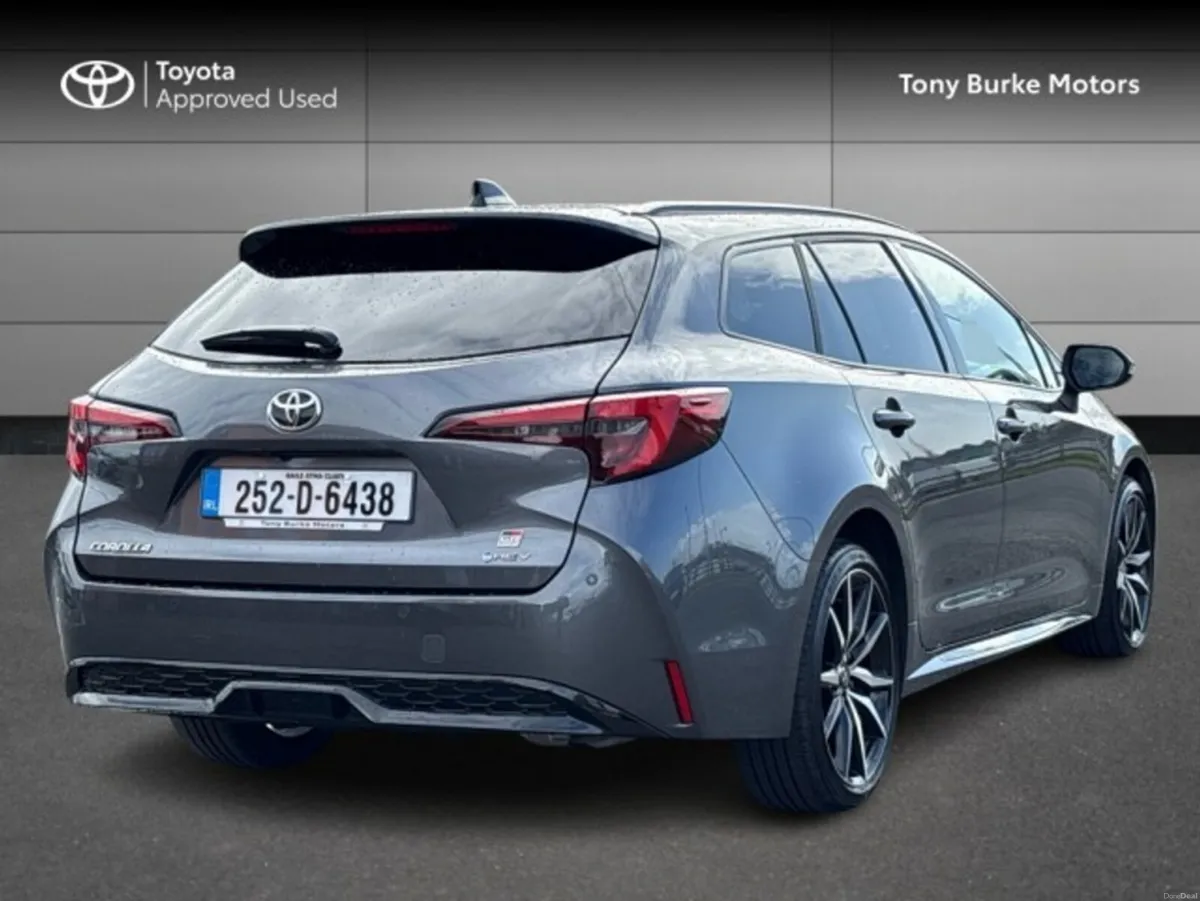 Toyota Corolla Tourer Sport Estate GR SPORT Editio - Image 2