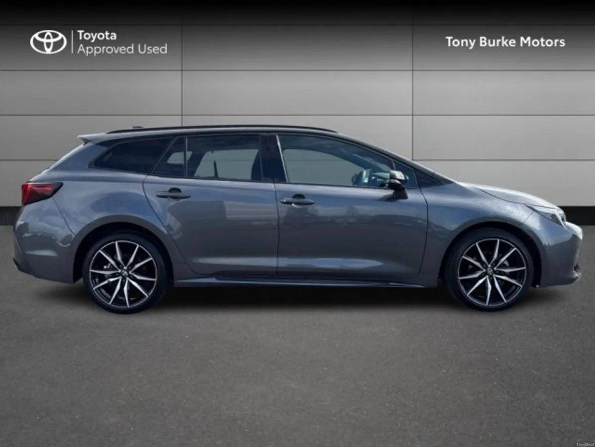 Toyota Corolla Tourer Sport Estate GR SPORT Editio - Image 3
