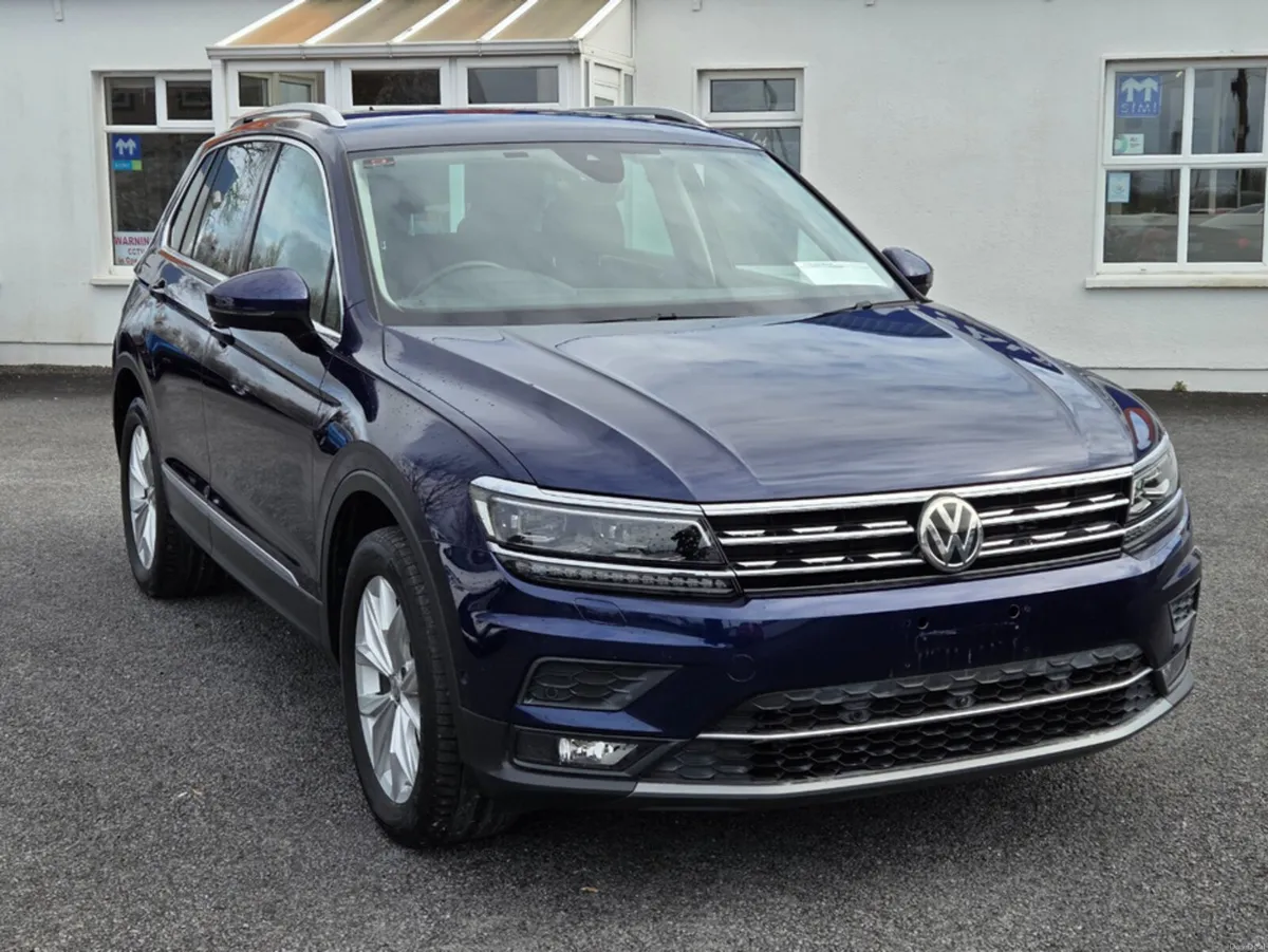 Volkswagen Tiguan 2.0 Diesel Auto Highline 150Bhp - Image 2
