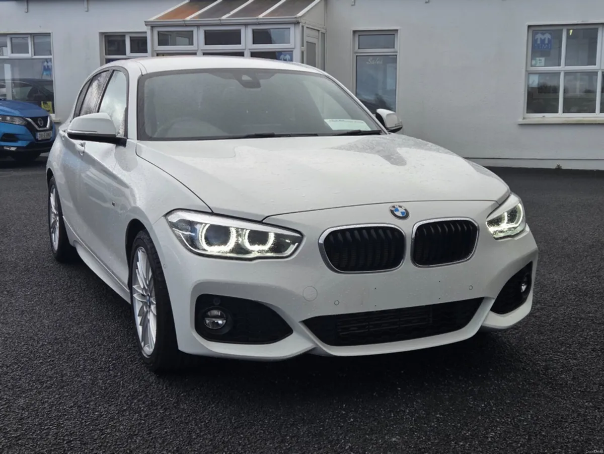 BMW 1-Series Bmw 118D M sport Auto - Image 2
