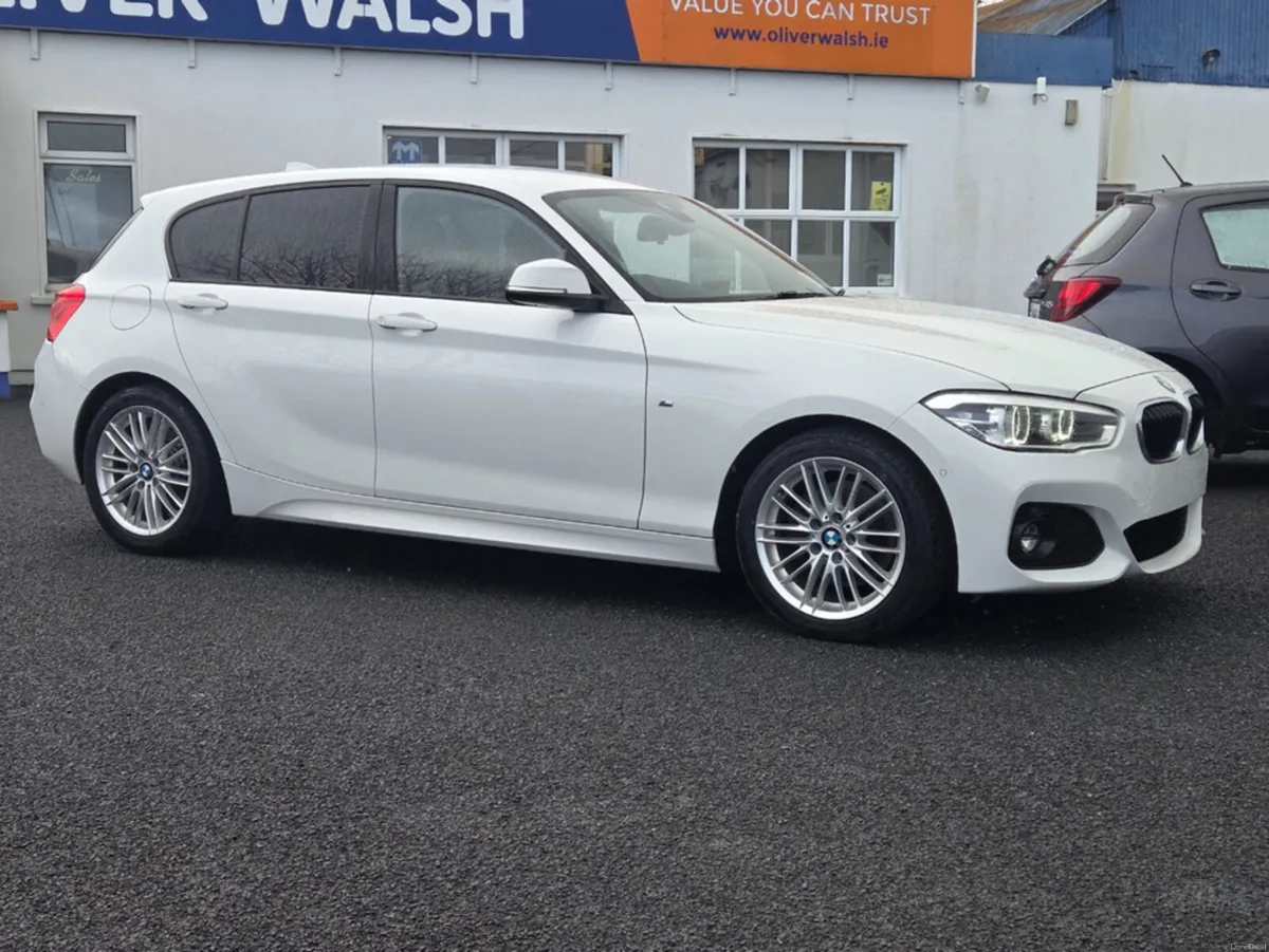 BMW 1-Series Bmw 118D M sport Auto - Image 4