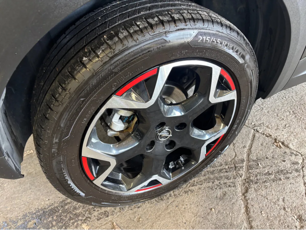 Opel Mokka GS-1.2 100PS-6SP 4DR - Image 2