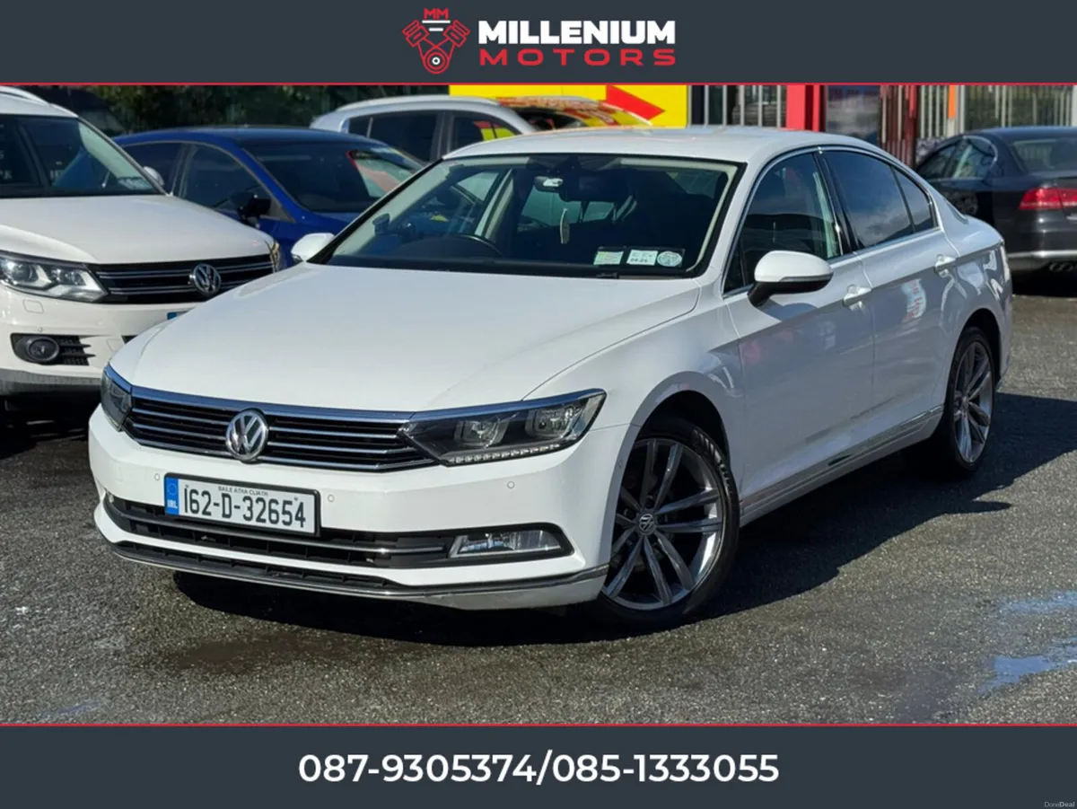 Volkswagen Passat 2.0 TDI GT HIGHLINE TOP SPEC - Image 4