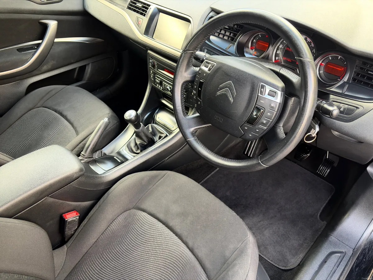 Citroen C5 2015 1.6 HDI new nct 5/27 - Image 2