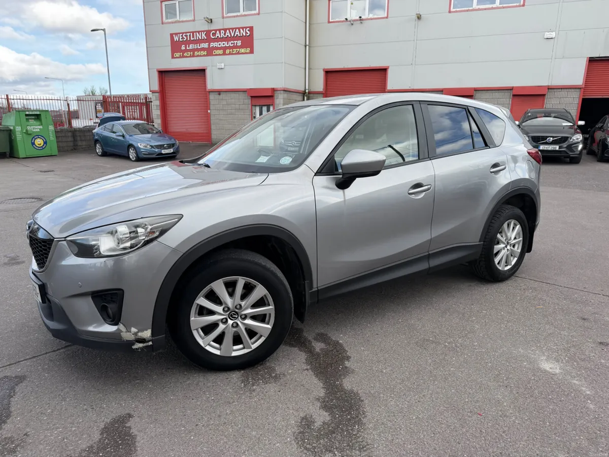 2014 Mazda 2.2D - Image 3